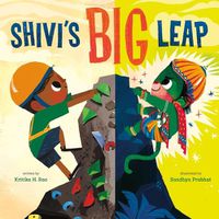 Cover image for Shivi's Big Leap