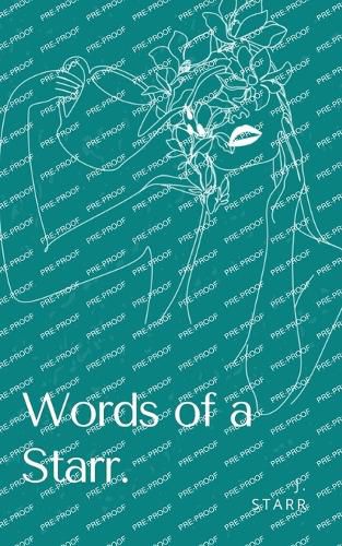 Cover image for Words of a Starr.