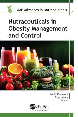 Cover image for Nutraceuticals in Obesity Management and Control