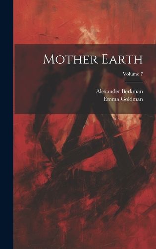 Cover image for Mother Earth; Volume 7