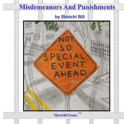Cover image for Misdemeanors And Punishments