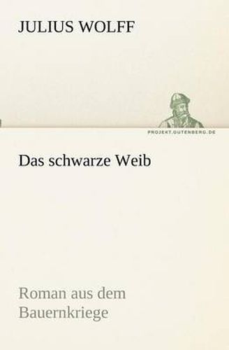 Cover image for Das schwarze Weib