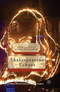 Cover image for Shakespearean Echoes