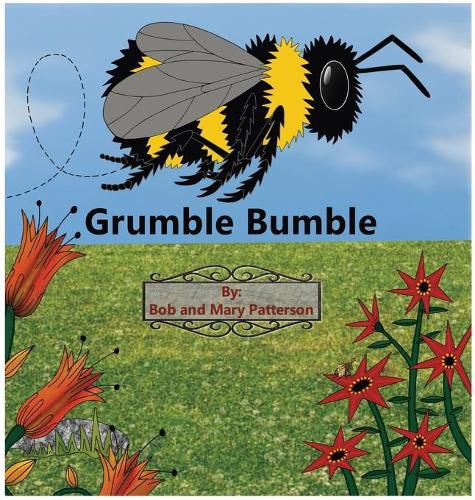 Cover image for Grumble Bumble