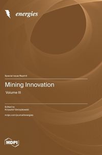 Cover image for Mining Innovation