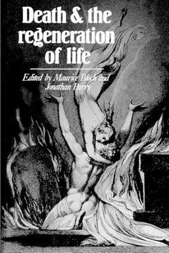 Cover image for Death and the Regeneration of Life