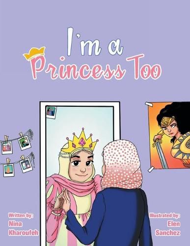 Cover image for I'm a Princess Too