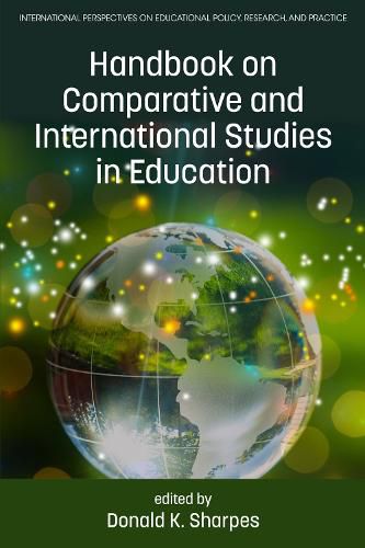 Cover image for Handbook on Comparative and International Studies in Education