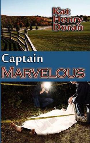 Cover image for Captain Marvelous