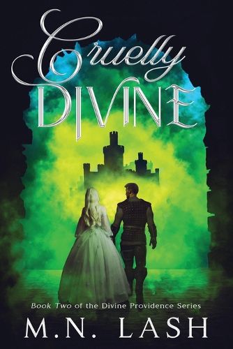 Cover image for Cruelly Divine