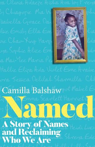 Cover image for Named