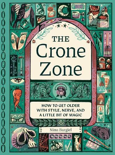 Cover image for The Crone Zone