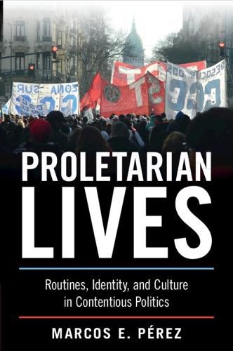 Cover image for Proletarian Lives