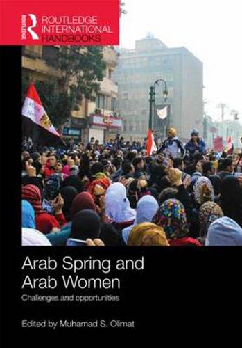 Cover image for Handbook of Arab Women and Arab Spring: Challenges and opportunities