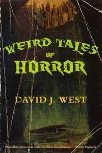 Cover image for Weird Tales of Horror