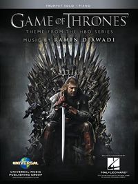 Cover image for Game of Thrones for Trumpet & Piano