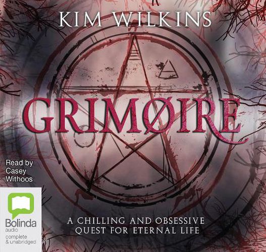 Cover image for Grimoire