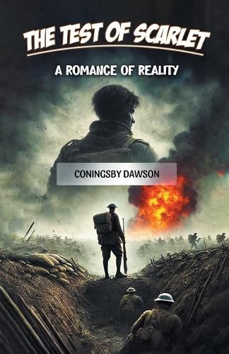 Cover image for The Test of ScarletA Romance of Ideality (Edition2024)