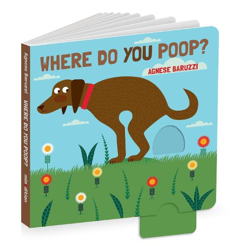 Cover image for Where Do You Poop?