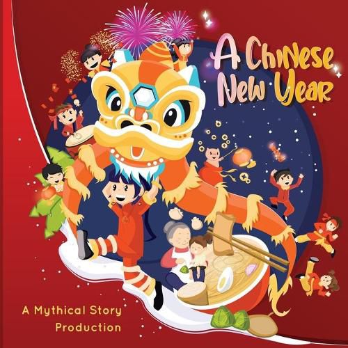 Cover image for A Chinese New Year