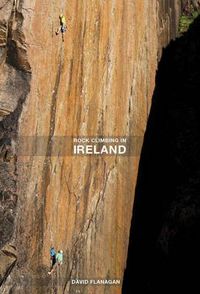 Cover image for Rock Climbing in Ireland