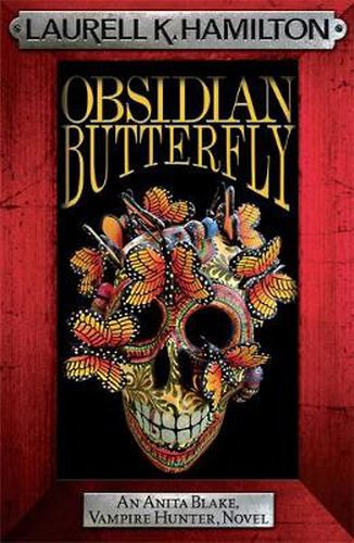 Cover image for Obsidian Butterfly