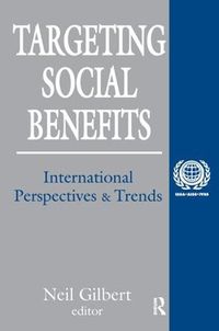 Cover image for Targeting Social Benefits: International Perspectives and Trends