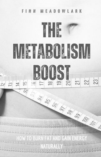 Cover image for The Metabolism Boost