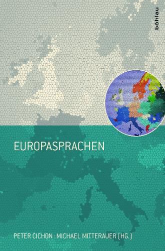 Cover image for Europasprachen