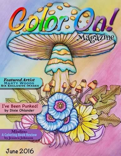 Cover image for Color On! Magazine: June 2016