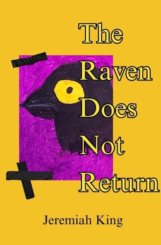 Cover image for The Raven Does Not Return