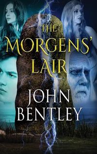 Cover image for The Morgens' Lair