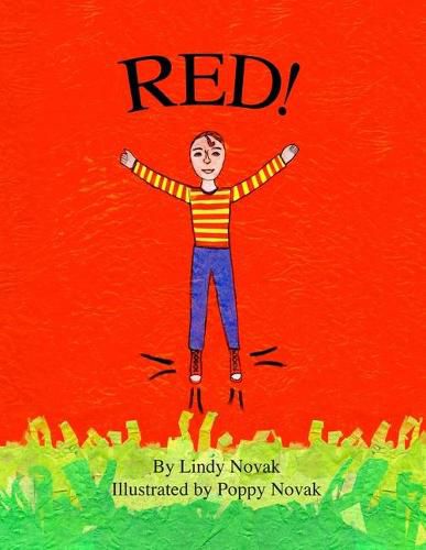 Cover image for Red