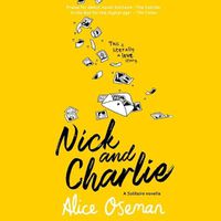 Cover image for Nick and Charlie: A Solitaire Novella