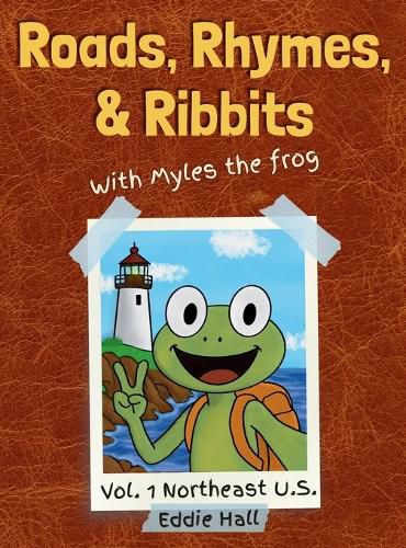 Cover image for Roads, Rhymes, and Ribbits