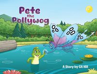 Cover image for Pete the Pollywog