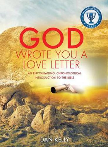 Cover image for God Wrote You a Love Letter