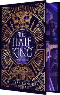 Cover image for The Half King (Deluxe Limited Edition)