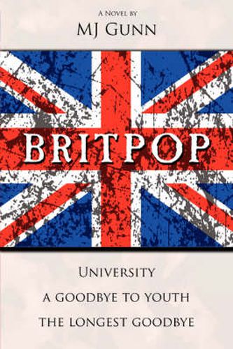 Cover image for Britpop