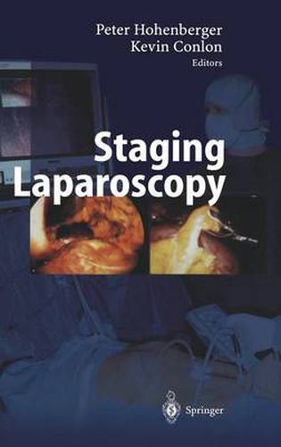 Cover image for Staging Laparoscopy