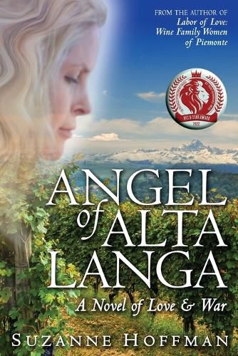 Cover image for Angel of Alta Langa: A Novel of Love & War