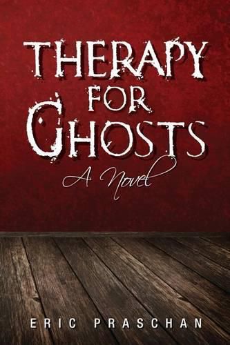 Cover image for Therapy for Ghosts: (The James Women Trilogy Book 1)