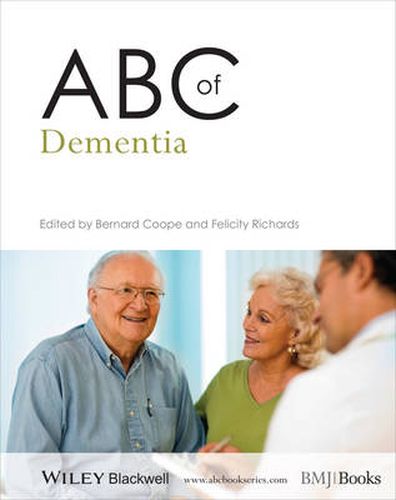 Cover image for ABC of Dementia