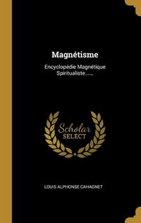 Cover image for Magnetisme