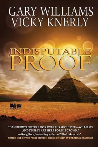 Cover image for Indisputable Proof