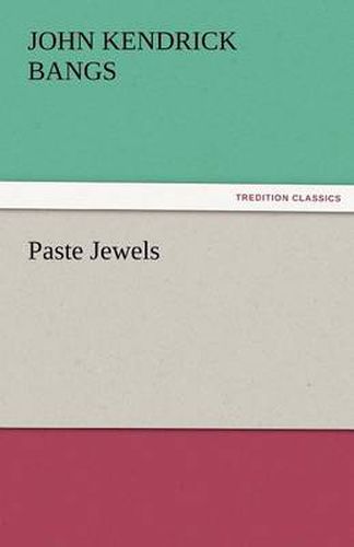 Cover image for Paste Jewels