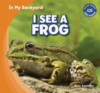 Cover image for I See a Frog