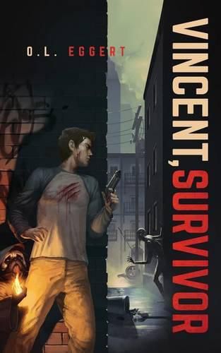 Cover image for Vincent, Survivor