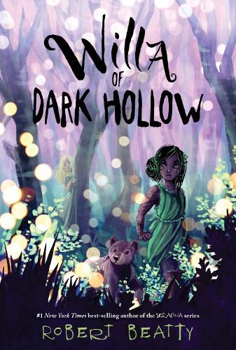 Cover image for Willa of Dark Hollow