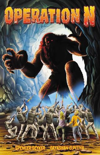 Cover image for Operation N